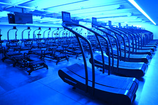 Pre-Owned Woodway Curve Treadmills