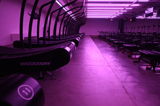 Pre-Owned Woodway Curve Treadmills