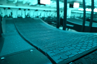Pre-Owned Woodway Curve Treadmills