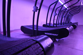 Pre-Owned Woodway Curve Treadmills