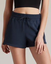 Rhone Dreamglow Short - Navy Blue