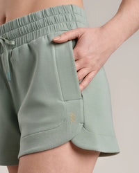 Rhone Dreamglow Short - Pacific Green