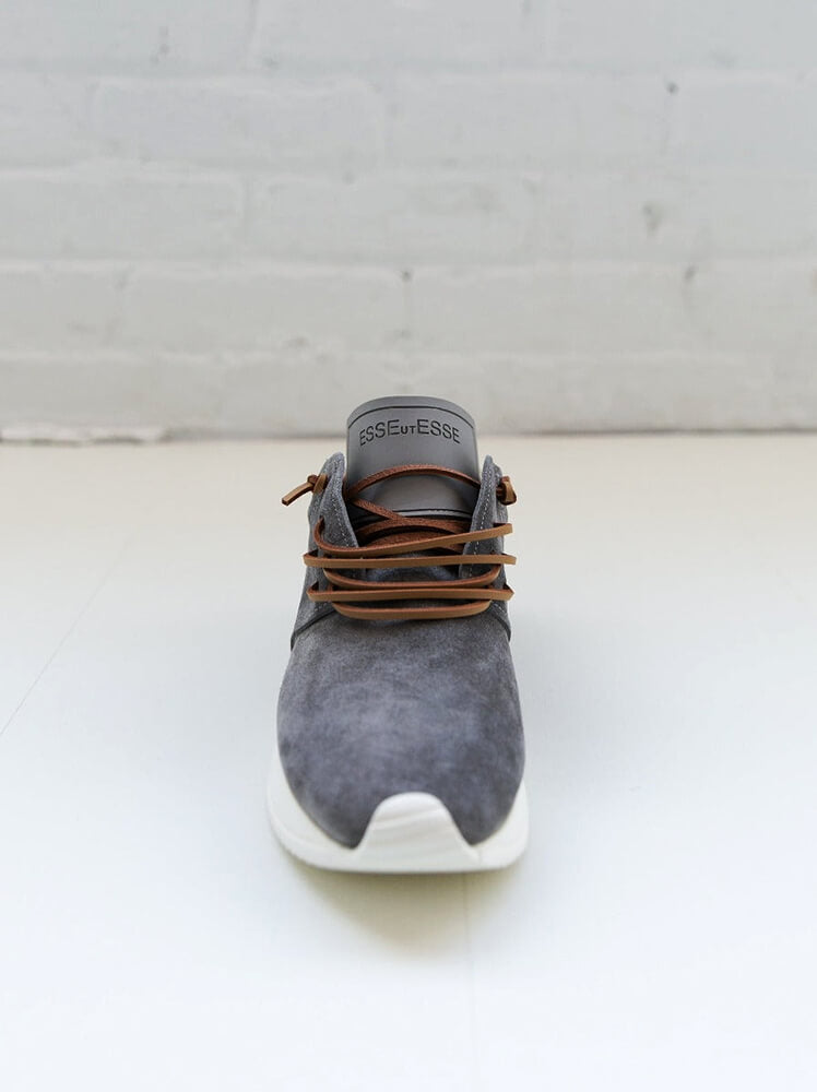 Esseutesse Fringe Sneakers - Handmade Italian Leather Shoes | Esseutesse â SculptHouse