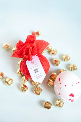 Musee Jingle Bells Bath Balm