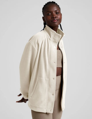 Beyond Yoga Explorer Jacket - Dove