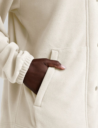 Beyond Yoga Explorer Jacket - Dove