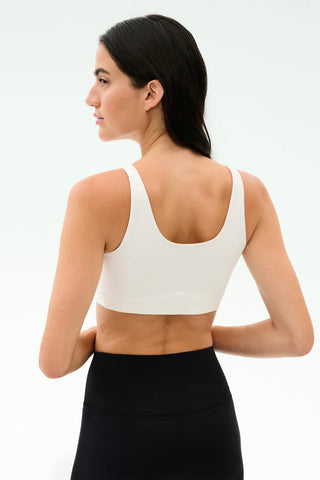Splits59 Sprint Rigor Bra - White