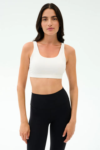 Splits59 Sprint Rigor Bra - White