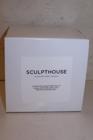 SculptHouse 10oz Soy Wax Candle