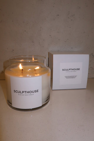 SculptHouse 10oz Soy Wax Candle