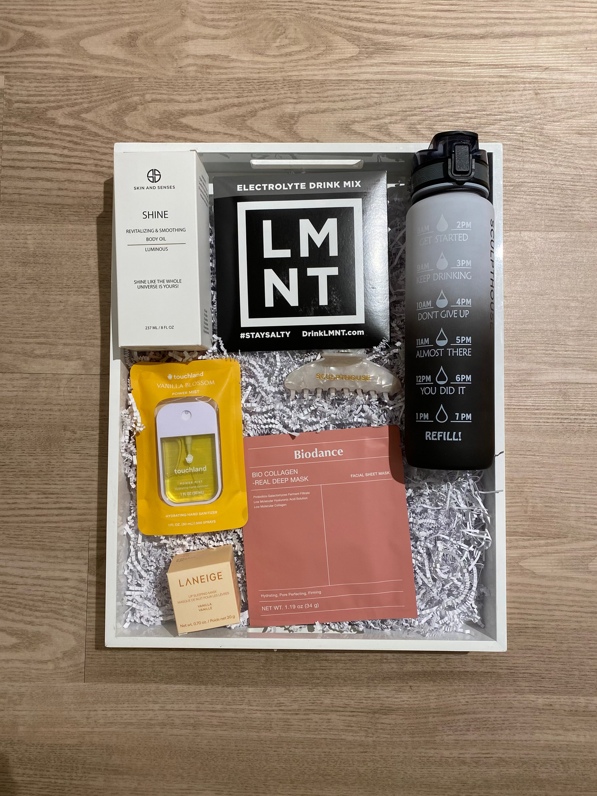 Katherine's Hydration Bundle ($136 value for $99)