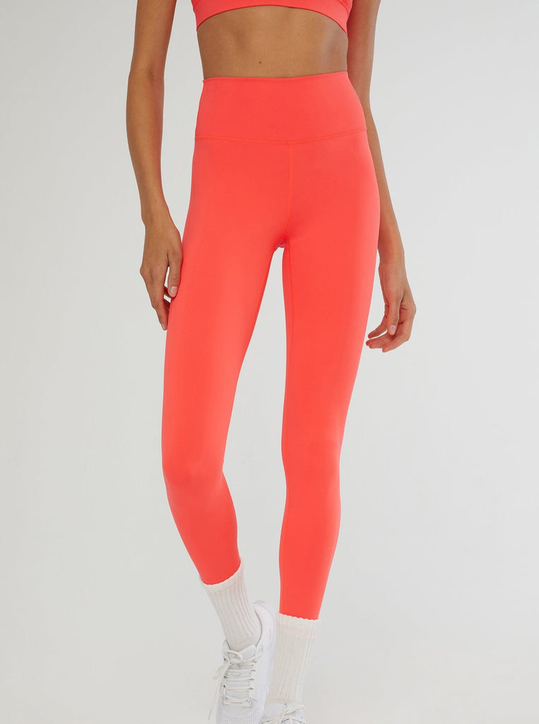 IVL Active Legging - Fiery Coral