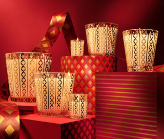 Nest 3-Wick Candle - Holiday