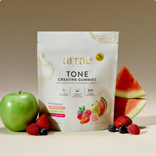 Arrae Tone Gummies - Variety Pack