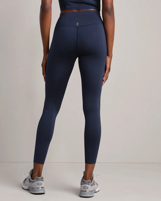 Rhone PowerShine 7/8 Legging - Navy Blue