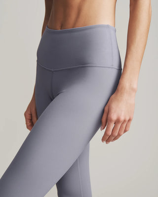 Rhone Revive 7/8 Legging - Grey Silver