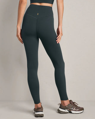 Rhone Revive 7/8 Legging - Wild Forest