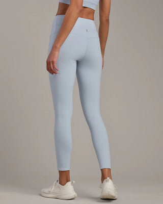 Rhone Revive 7/8 Pocket Legging - Blue Dawn