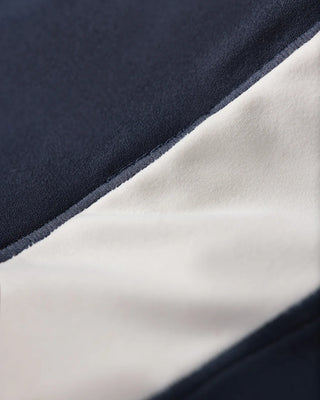 Rhone ReviveForm Color Block Bra - Navy Blue