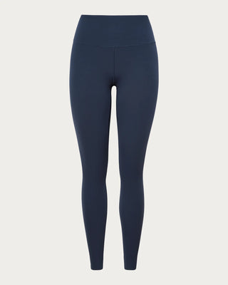 Rhone Revive Full Length Legging - Navy Blue