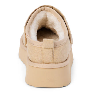 Matisse Storm Slipper - Natural