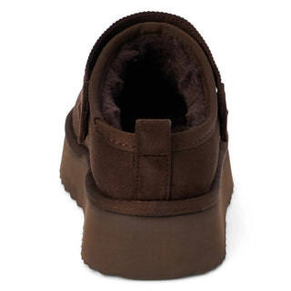 Matisse Storm Slipper - Chocolate