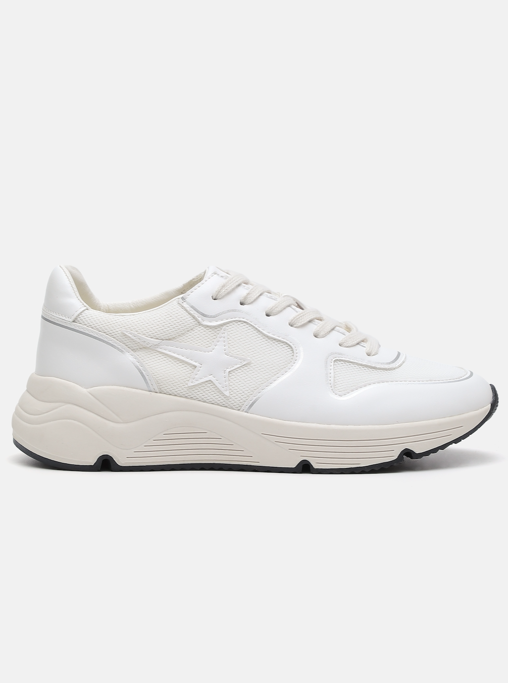 White star sneakers hotsell