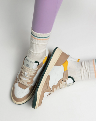 Oncept Phoenix Sneaker - Oak Multi