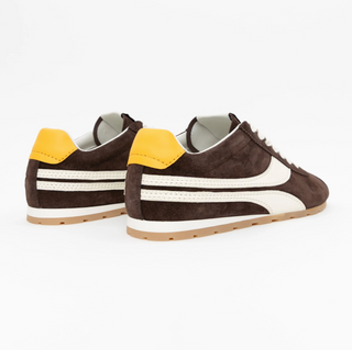 Oncept Essex Sneaker - Espresso