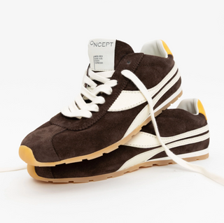 Oncept Essex Sneaker - Espresso