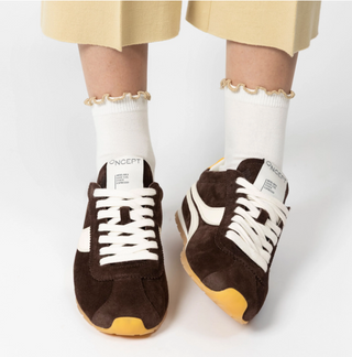Oncept Essex Sneaker - Espresso