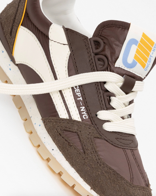 Oncept Toronto Sneaker - Espresso