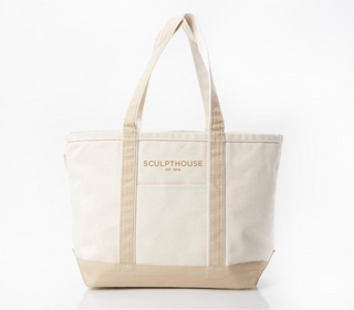 SculptHouse 10 Year Anniversary Tote