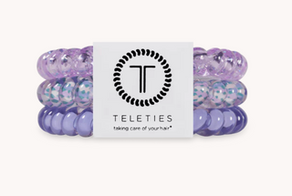 TELETIES - Lavender Mist - Small