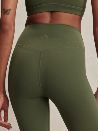 Varley Always High Rise Legging 28" - Thyme