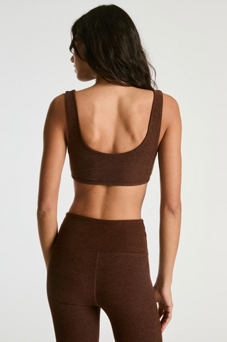 Year Of Ours Isadora Bra - Chocolate Brown