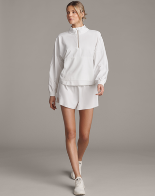Rhone Mirage Anorak - Snow White