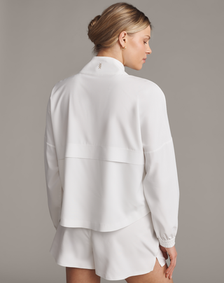 Rhone Mirage Anorak - Snow White