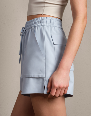 Rhone Mirage Pocket Short - Blue Dawn
