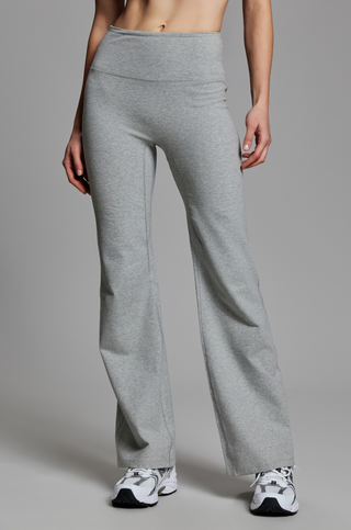 Year of Ours Friday Legging - Heather Gray