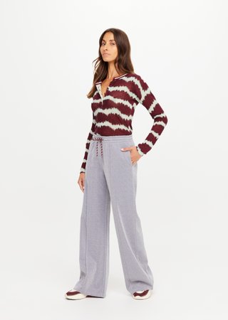 The Upside Galaxia Marnie Wide Leg Pant - Starry