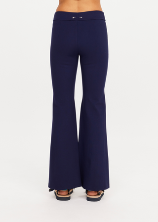 The Upside Joyela Paneled Pant - Navy
