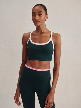 Varley Freesoft Piper Bra - Ponderosa Pine