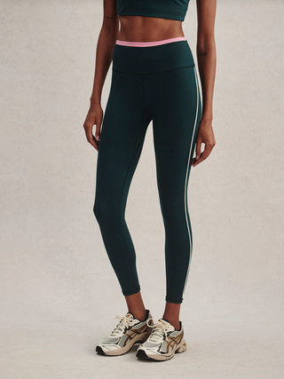 Varley Freesoft Contrast Legging 25" - Ponderosa Pine
