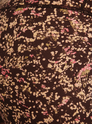 Varley Freesoft Piper Bra - Pressed Flower