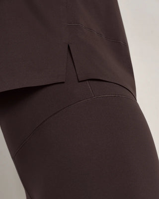 Rhone Serene Tank - Dark Espresso