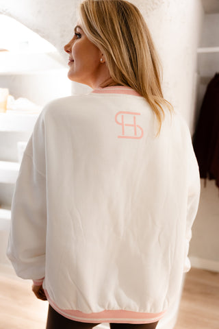 SCULPT SculptHouse Sweatshirt - Pink