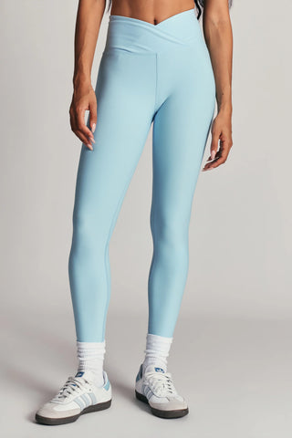 Year of Ours Stretch Veronica Legging - Sky