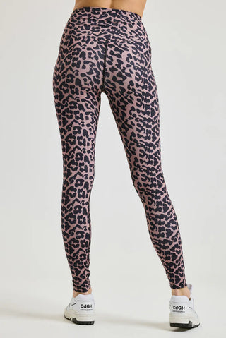 Year Of Ours Sport Legging - Leopard