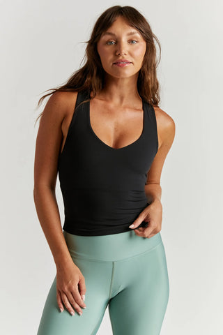 Year Of Ours Slope Tank - Black